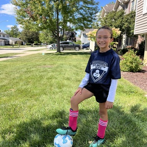 Fundraising Page: Nora Morrissey